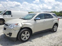 Salvage cars for sale at Ellenwood, GA auction: 2014 Chevrolet Equinox LT