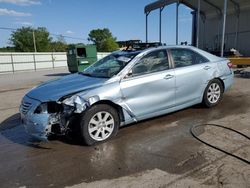 Toyota Camry ce salvage cars for sale: 2007 Toyota Camry CE