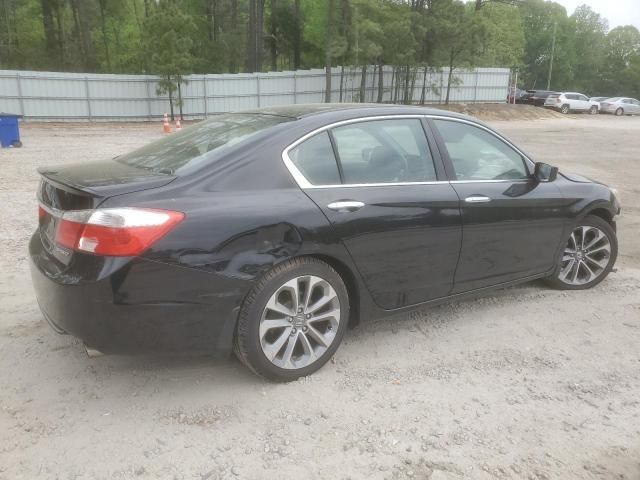 2013 Honda Accord Sport