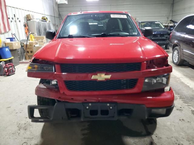 2012 Chevrolet Colorado