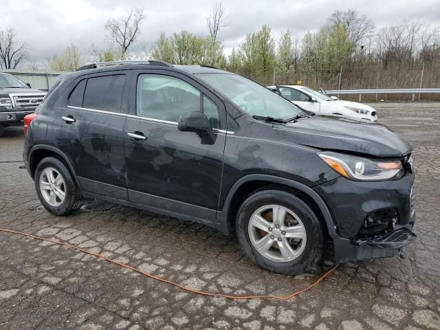 2020 Chevrolet Trax 1LT