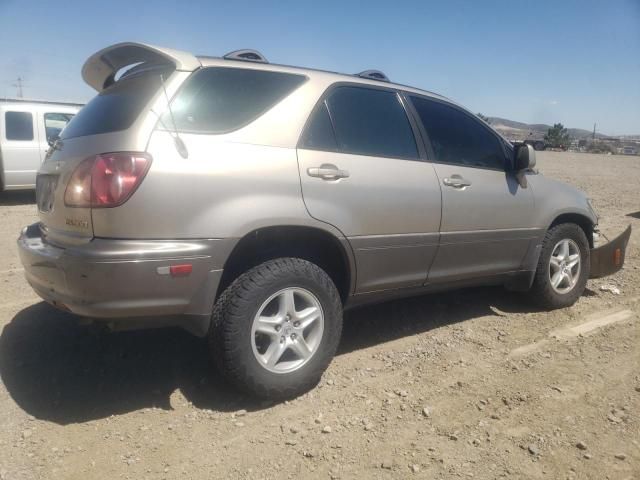 2000 Lexus RX 300