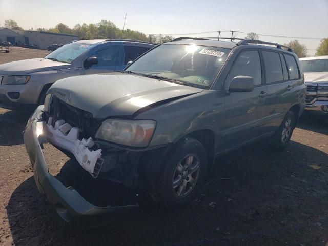 2004 Toyota Highlander