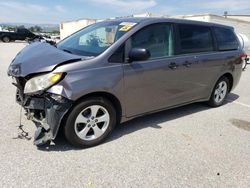 Toyota Sienna Vehiculos salvage en venta: 2014 Toyota Sienna