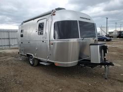 Salvage cars for sale from Copart Milwaukee, WI: 2021 Airstream Caraval