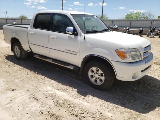 2005 Toyota Tundra Double Cab SR5