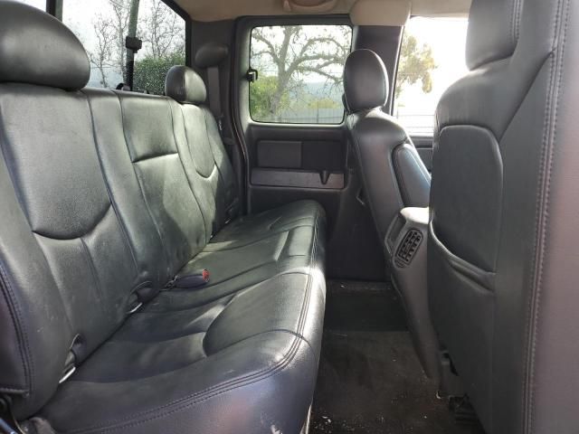 2007 GMC New Sierra K1500 Classic