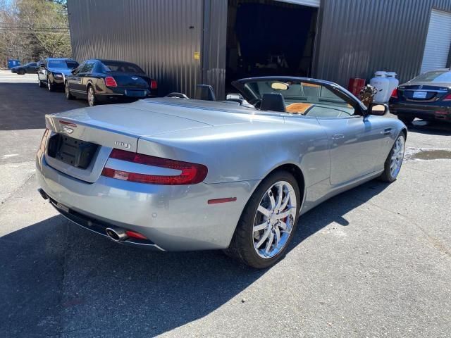 2007 Aston Martin DB9 Volante