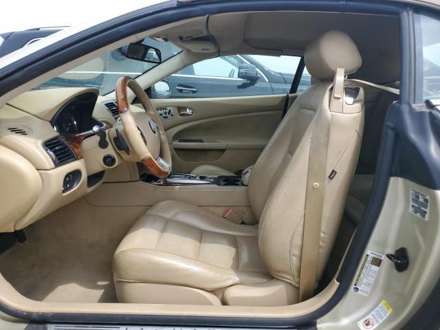 2007 Jaguar XK