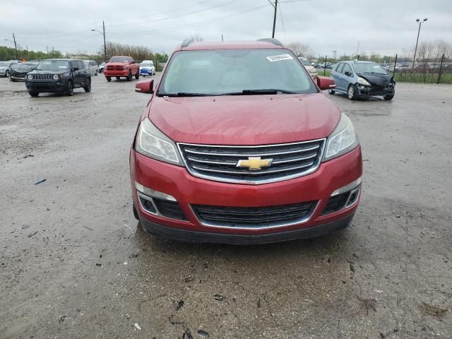 2014 Chevrolet Traverse LT