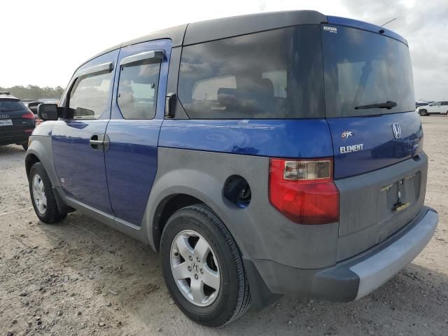 2004 Honda Element EX