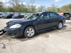 Salvage cars for sale at Ellwood City, PA auction: 2014 Chevrolet Impala Limited LS