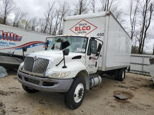 2017 International 4000 4300