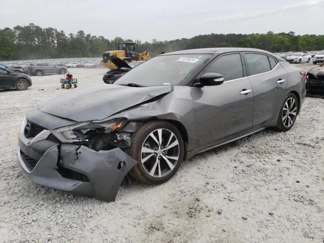 2017 Nissan Maxima 3.5S