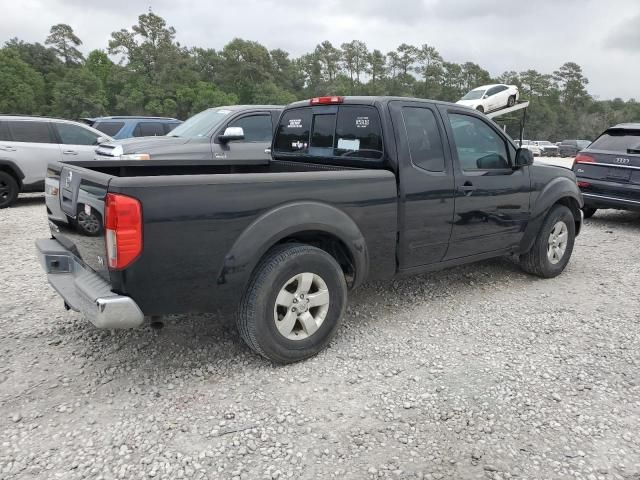 2011 Nissan Frontier SV