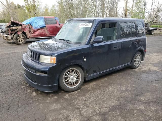 2006 Scion 2006 Toyota Scion XB