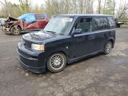 Vehiculos salvage en venta de Copart Portland, OR: 2006 Scion 2006 Toyota Scion XB