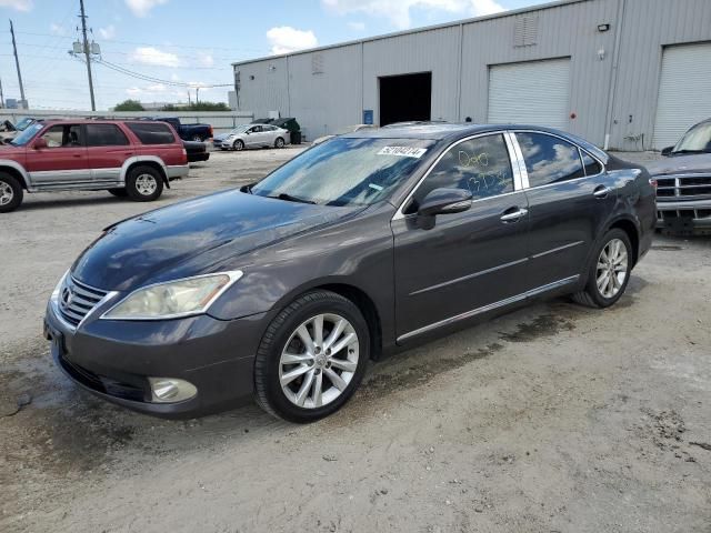 2011 Lexus ES 350