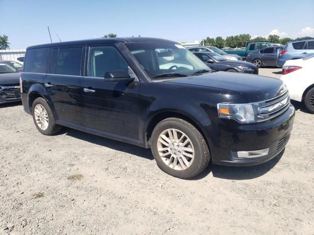 2018 Ford Flex SEL