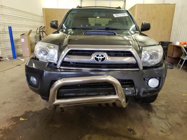 2007 Toyota 4runner SR5