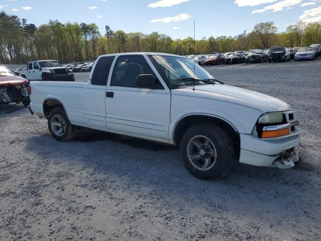 2002 Chevrolet S Truck S10