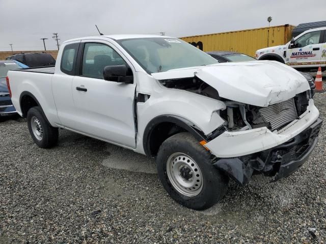 2022 Ford Ranger XL