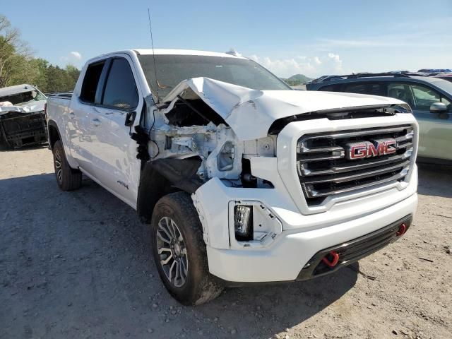 2021 GMC Sierra K1500 AT4