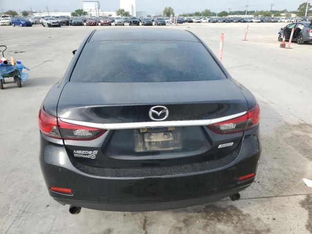 2015 Mazda 6 Touring