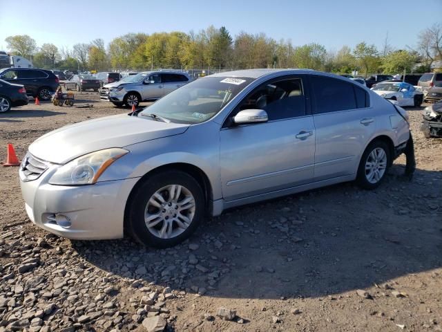 2011 Nissan Altima Base