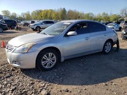 Nissan Altima Base Vehiculos salvage en venta: 2011 Nissan Altima Base