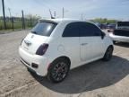 2017 Fiat 500 POP