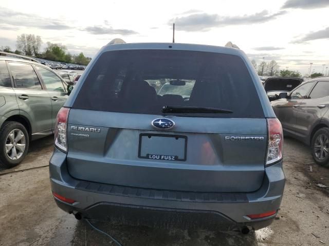 2011 Subaru Forester 2.5X Premium