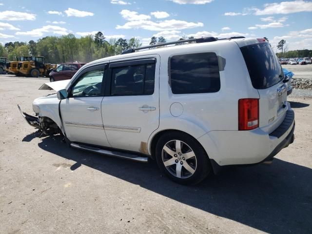 2012 Honda Pilot Touring