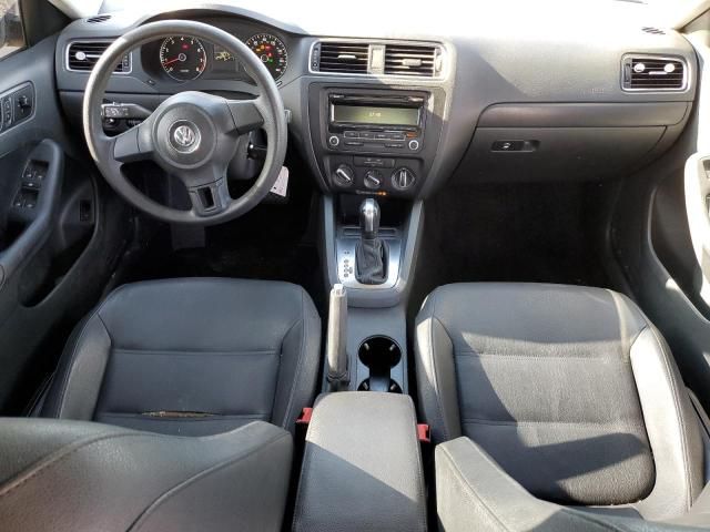 2012 Volkswagen Jetta SE