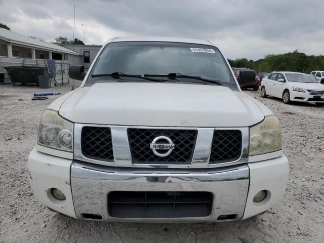 2006 Nissan Titan XE