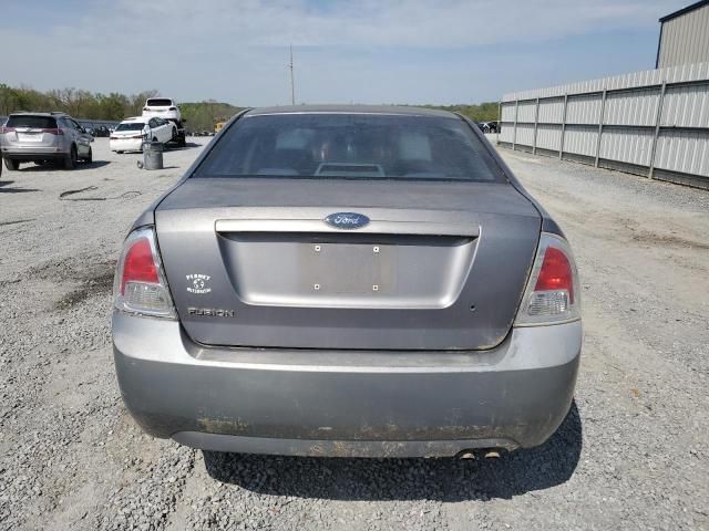 2007 Ford Fusion S