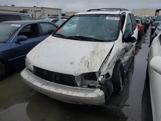 2000 Toyota Sienna LE