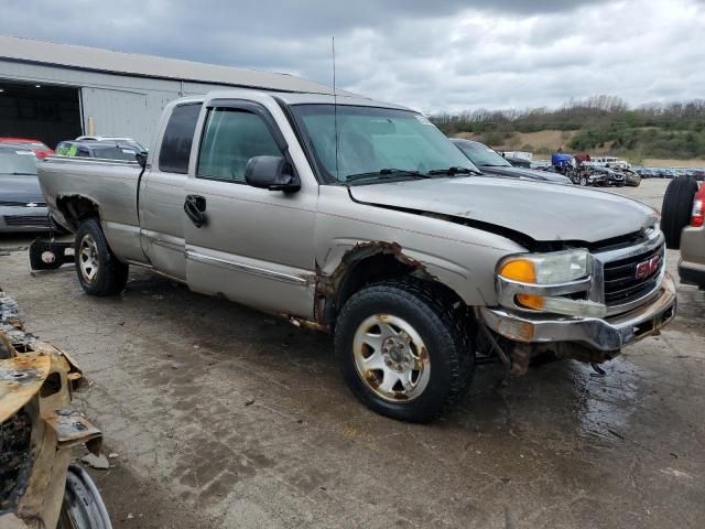 2003 GMC New Sierra K1500