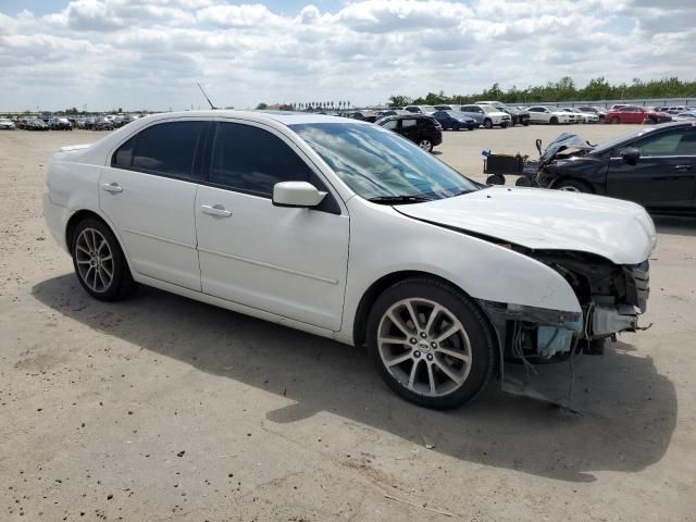 2009 Ford Fusion SE