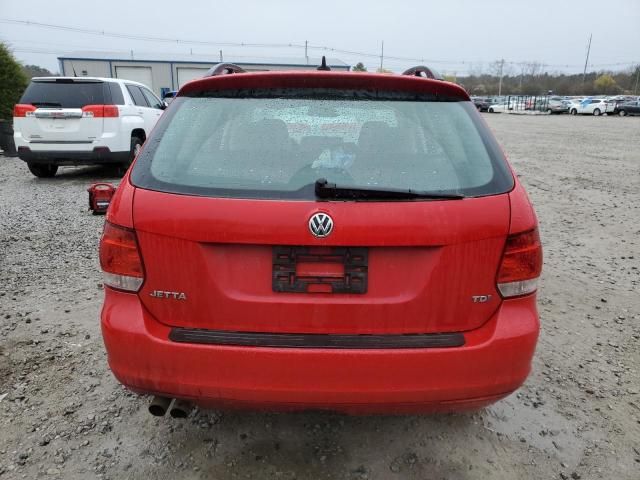 2012 Volkswagen Jetta TDI