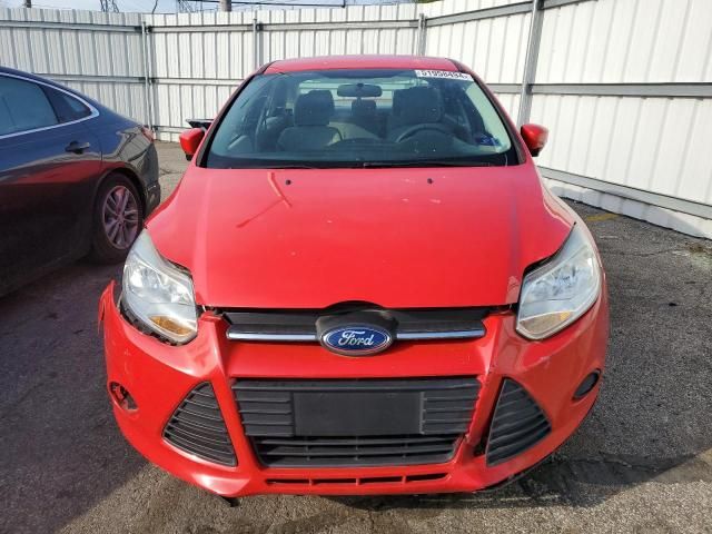 2013 Ford Focus SE