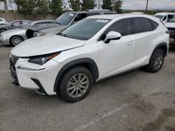 Vehiculos salvage en venta de Copart Rancho Cucamonga, CA: 2019 Lexus NX 300 Base