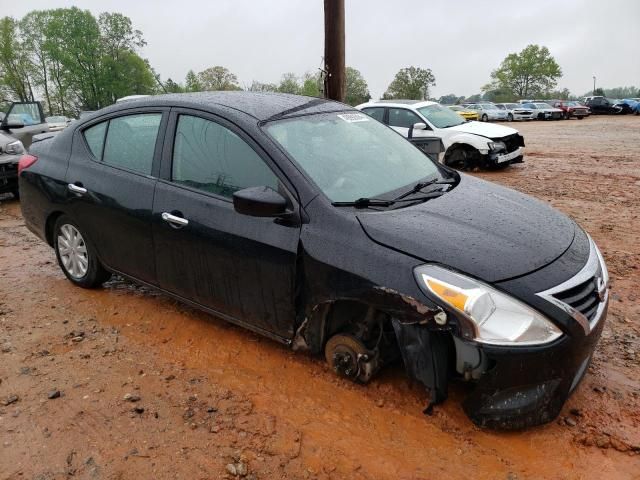 2016 Nissan Versa S