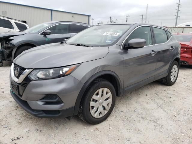 2020 Nissan Rogue Sport S