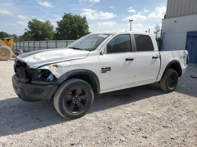 2022 Dodge RAM 1500 Classic SLT