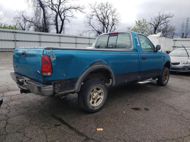 1998 Ford F150