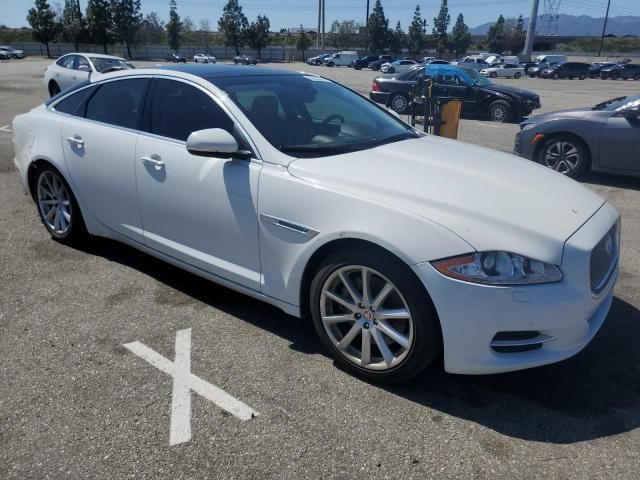 2014 Jaguar XJ