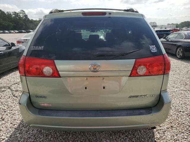 2008 Toyota Sienna CE