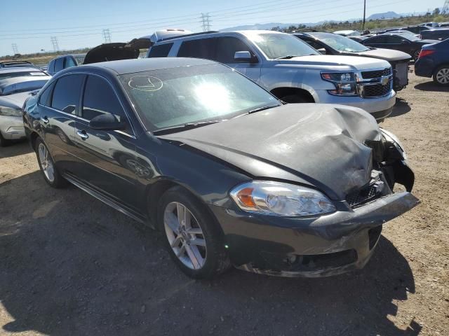 2016 Chevrolet Impala Limited LTZ