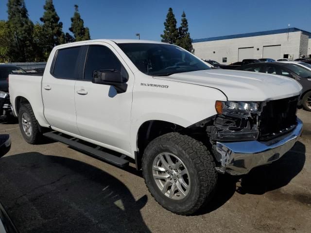 2019 Chevrolet Silverado C1500 LT